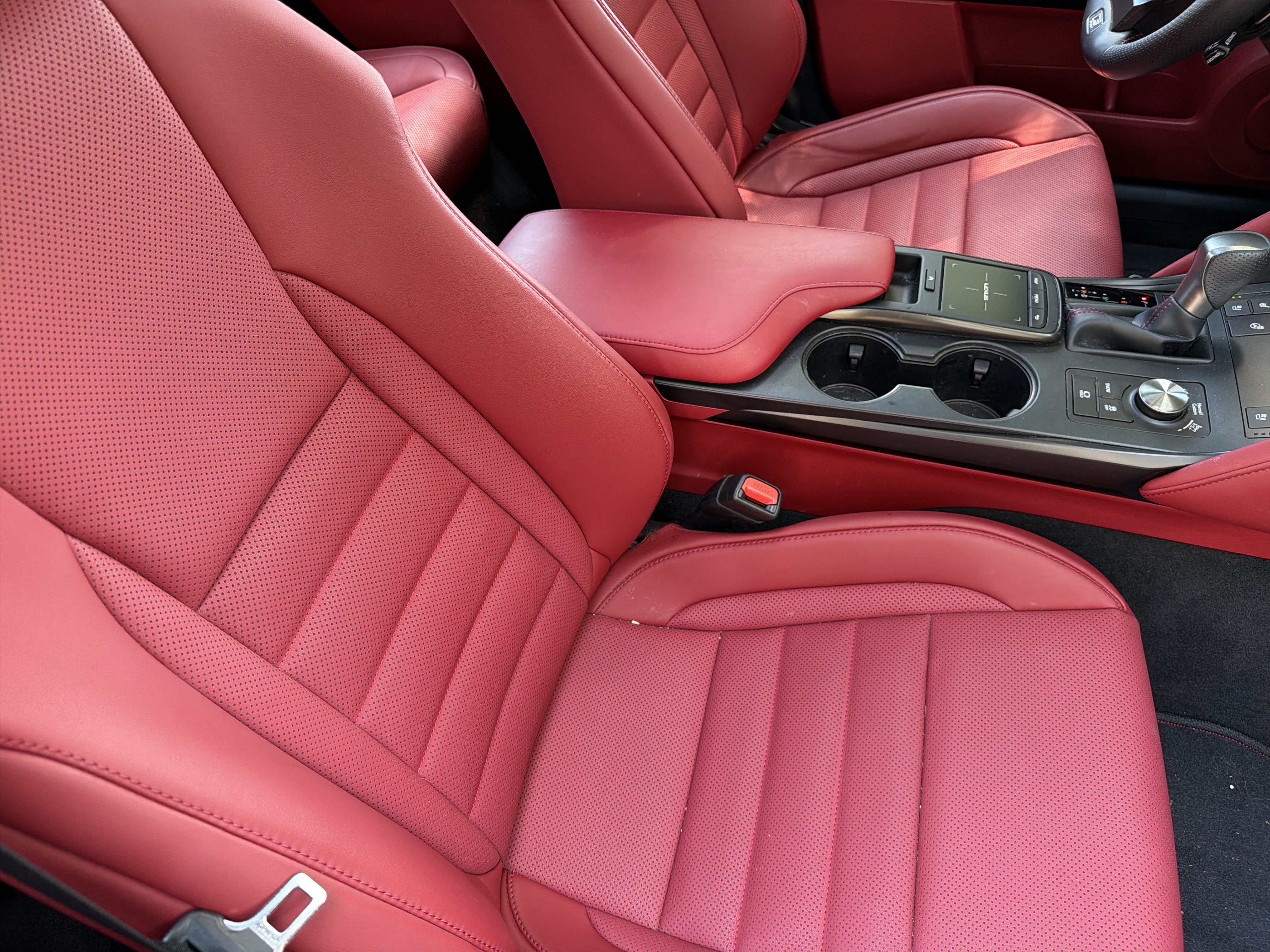 Used 2024 Lexus IS 350 F Sport RWD image 41