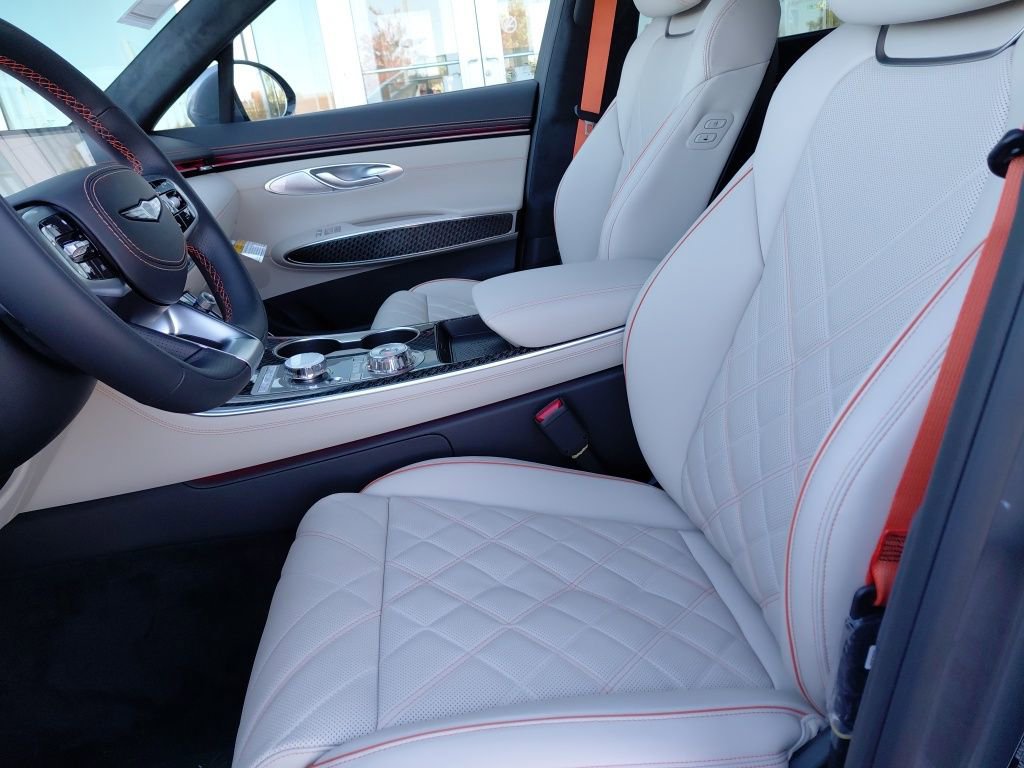 New 2026 Genesis GV70 3.5T Sport Prestige image 17