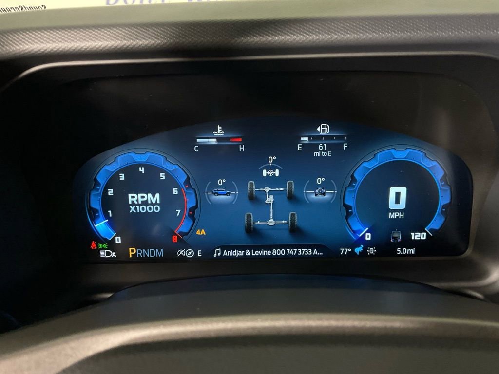 New 2026 Ford Bronco Badlands image 25