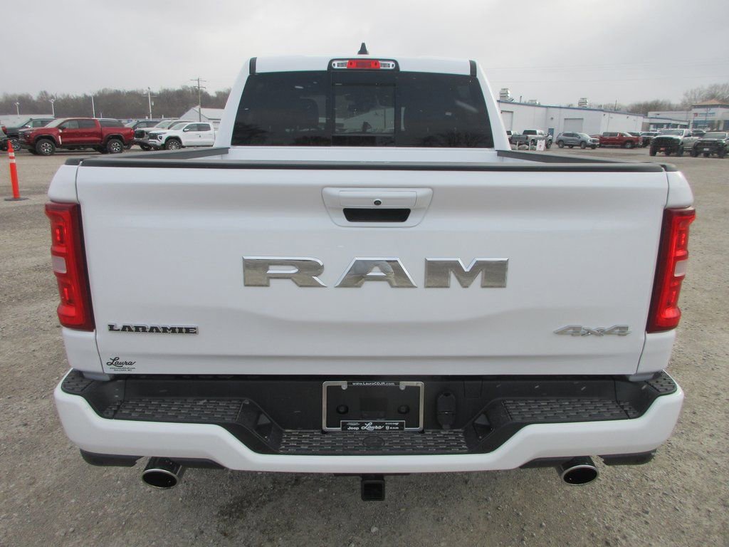 New 2026 RAM 1500 Laramie w/ Laramie Southwest Edition image 7