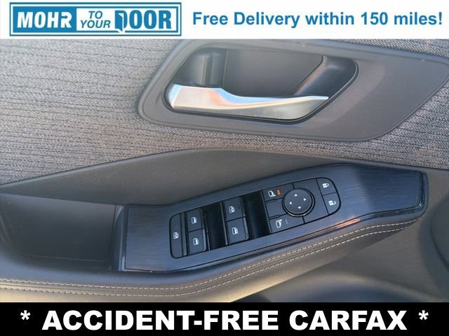 Used 2022 Nissan Rogue SV image 11