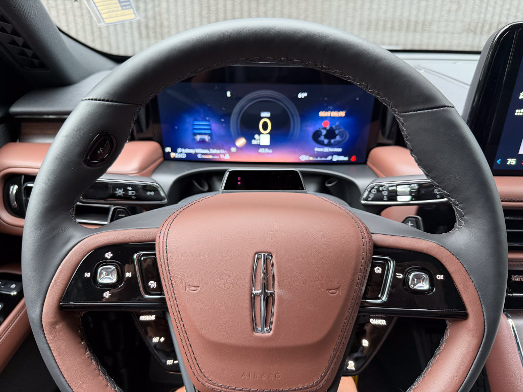 New 2026 Lincoln Aviator Reserve AWD/4WD image 56