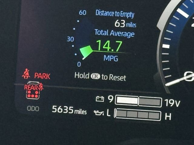 Used 2025 Toyota Sequoia TRD Pro w/ Tow Technology Package AWD/4WD image 16