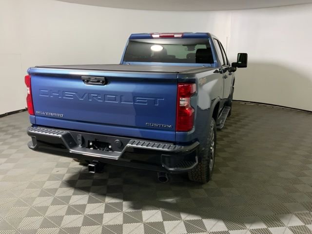New 2026 Chevrolet Silverado 2500 Custom image 8