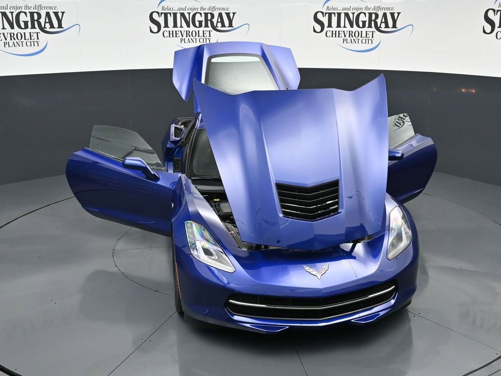 Used 2019 Chevrolet Corvette Stingray Coupe w/ 1LT image 25