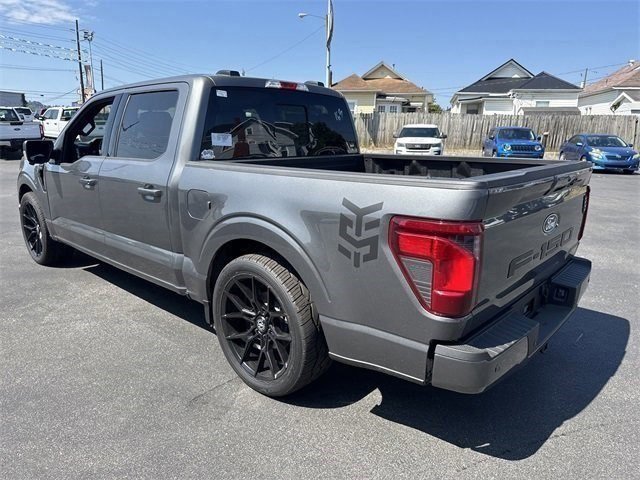 New 2025 Ford F150 XLT w/ Equipment Group 302A MID image 6