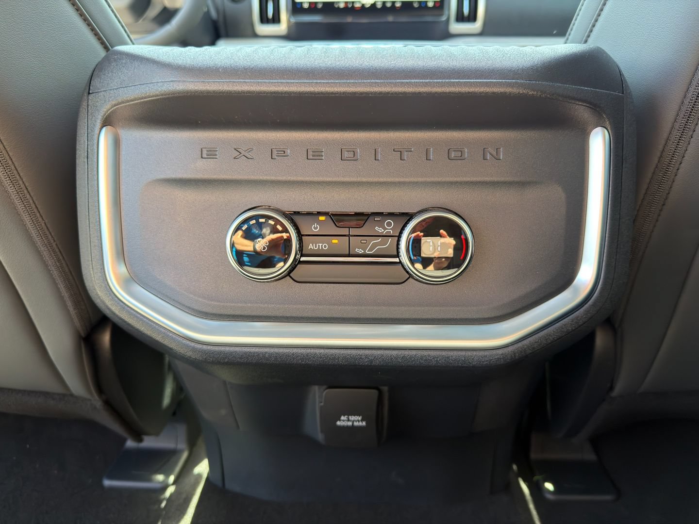 New 2026 Ford Expedition Max Active AWD/4WD image 19