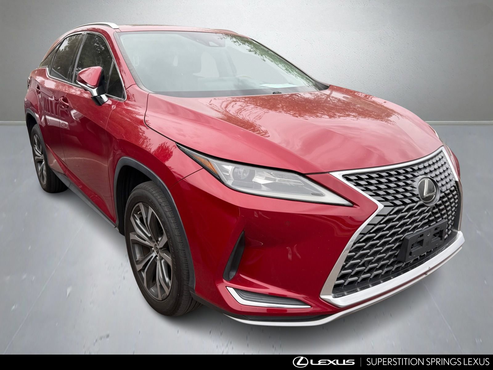 Used 2021 Lexus RX 350 FWD w/ Premium Package image 2