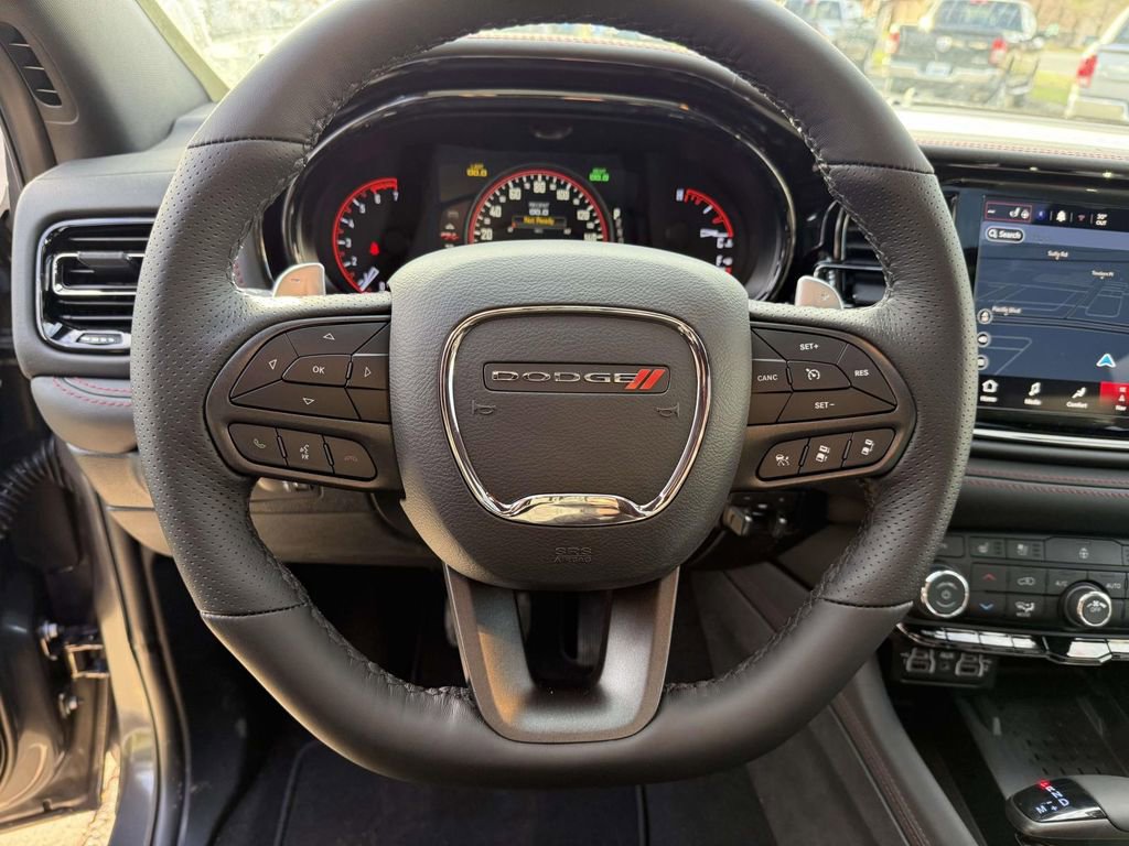 New 2026 Dodge Durango GT w/ Tow 'N Go Package AWD/4WD image 22