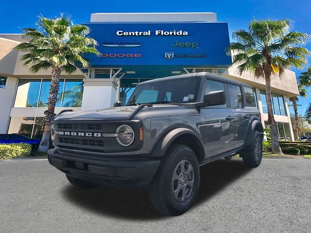 Used 2025 Ford Bronco Big Bend image 9