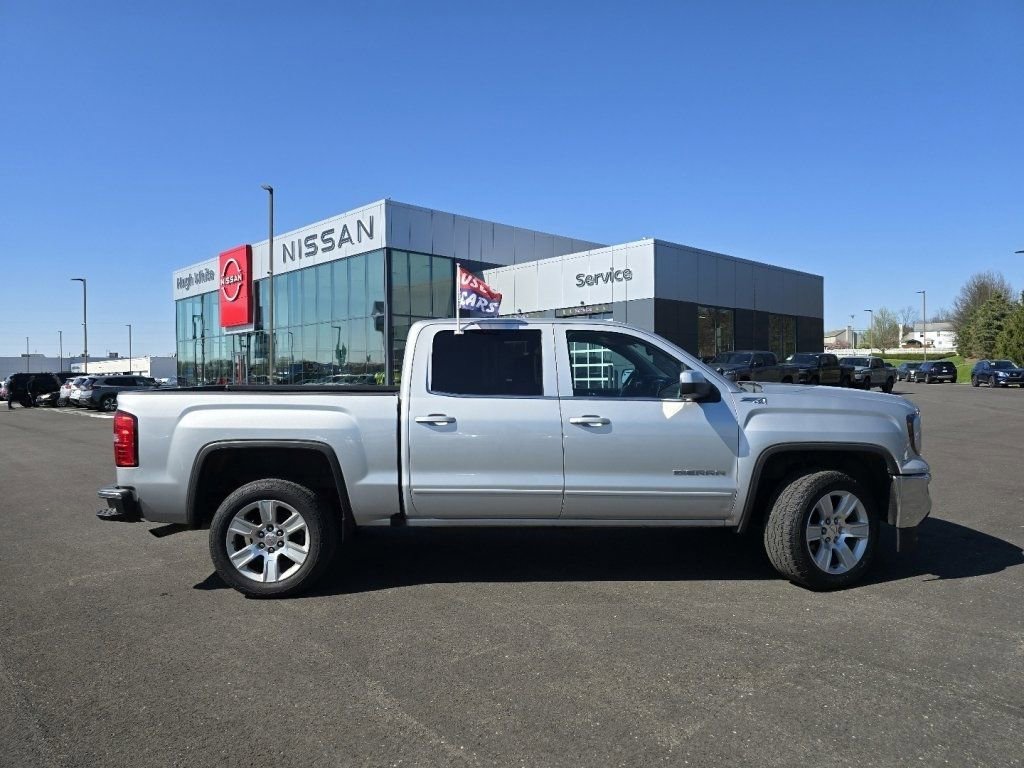 Used 2018 GMC Sierra 1500 SLE w/ SLE Value Package image 14