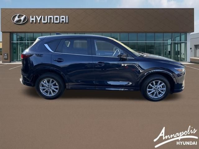 Used 2025 MAZDA CX-5 AWD 2.5 S w/ Preferred Package image 6