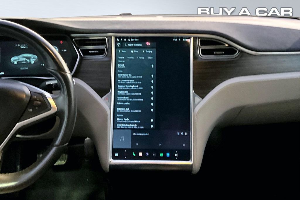 Used 2016 Tesla Model S 90D image 6