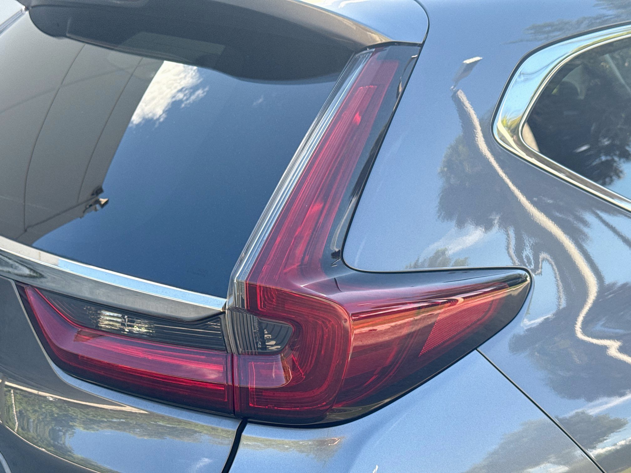 Used 2021 Honda CR-V EX-L image 26