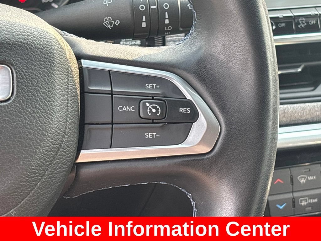 Used 2022 Jeep Compass Latitude w/ Convenience Group AWD/4WD image 24