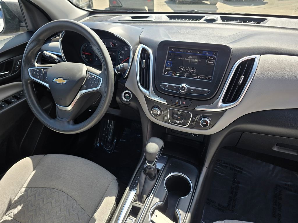 Used 2023 Chevrolet Equinox LS w/ LPO, Cargo Package FWD image 11