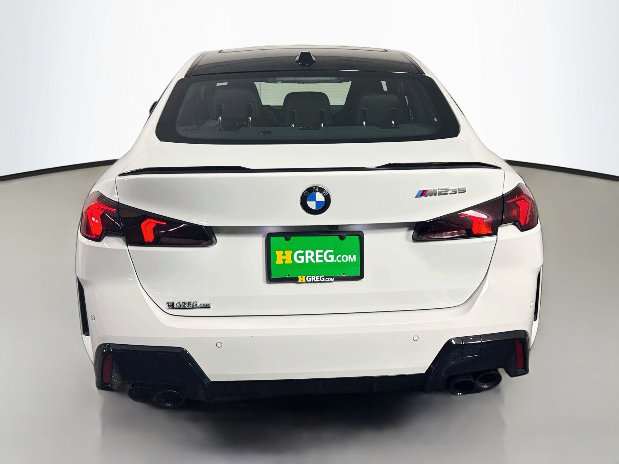 Used 2026 BMW M235i xDrive AWD/4WD image 8