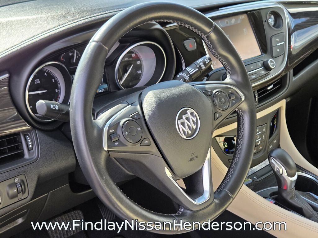 Used 2019 Buick Envision Preferred AWD/4WD image 20