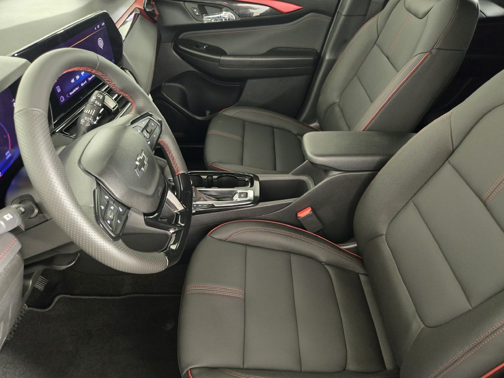 New 2026 Chevrolet TrailBlazer RS w/ Convenience Package FWD image 15