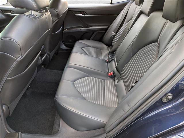 Certified 2021 Toyota Camry SE FWD image 19
