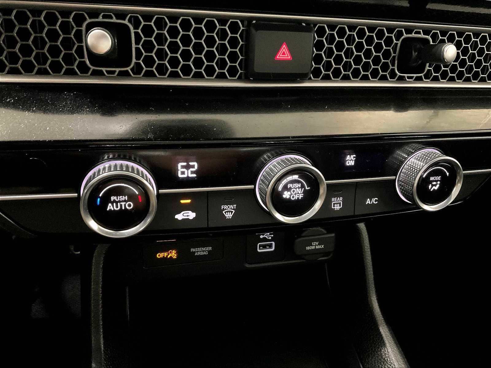 Used 2024 Honda Civic Sport image 25