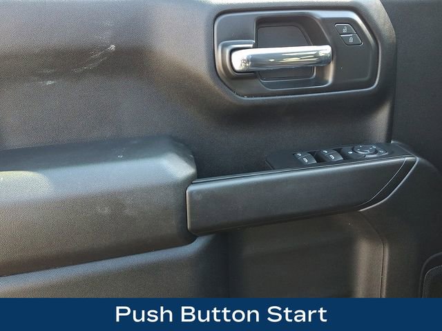 Used 2024 GMC Sierra 1500 Pro w/ Pro Value Package image 19