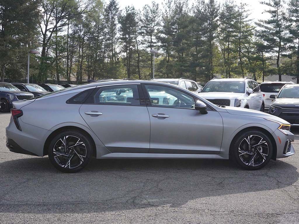 Used 2025 Kia K5 GT-Line w/ GT-Line Premium Package FWD image 20