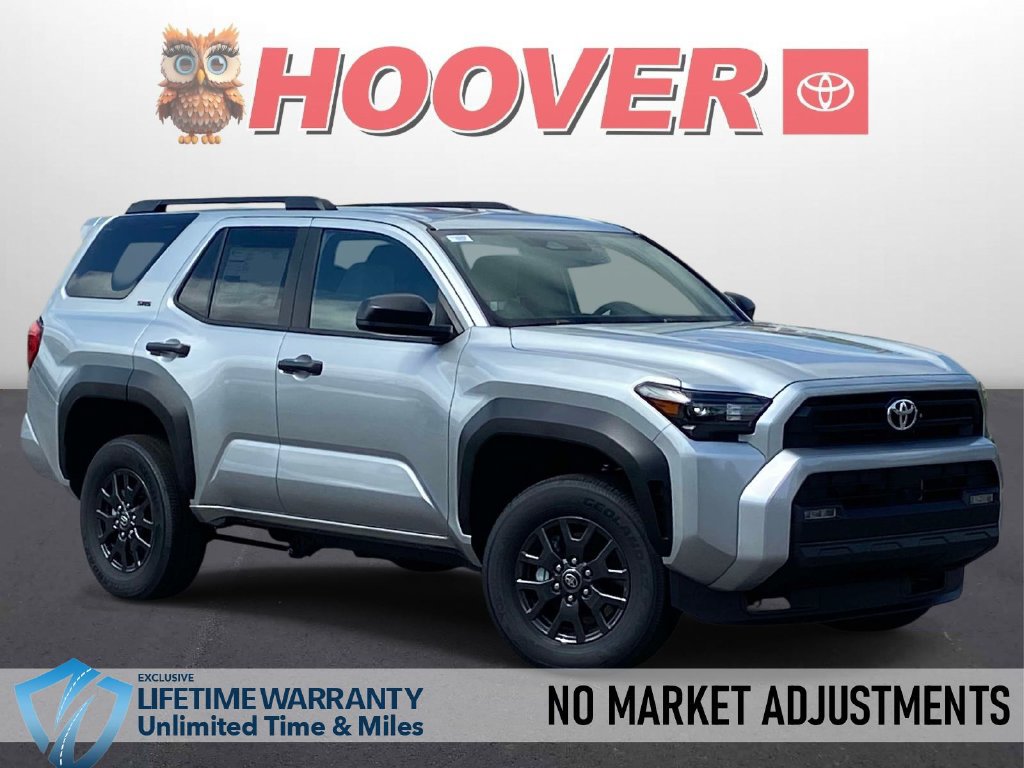 New 2026 Toyota 4Runner SR5 AWD/4WD 360° Tour