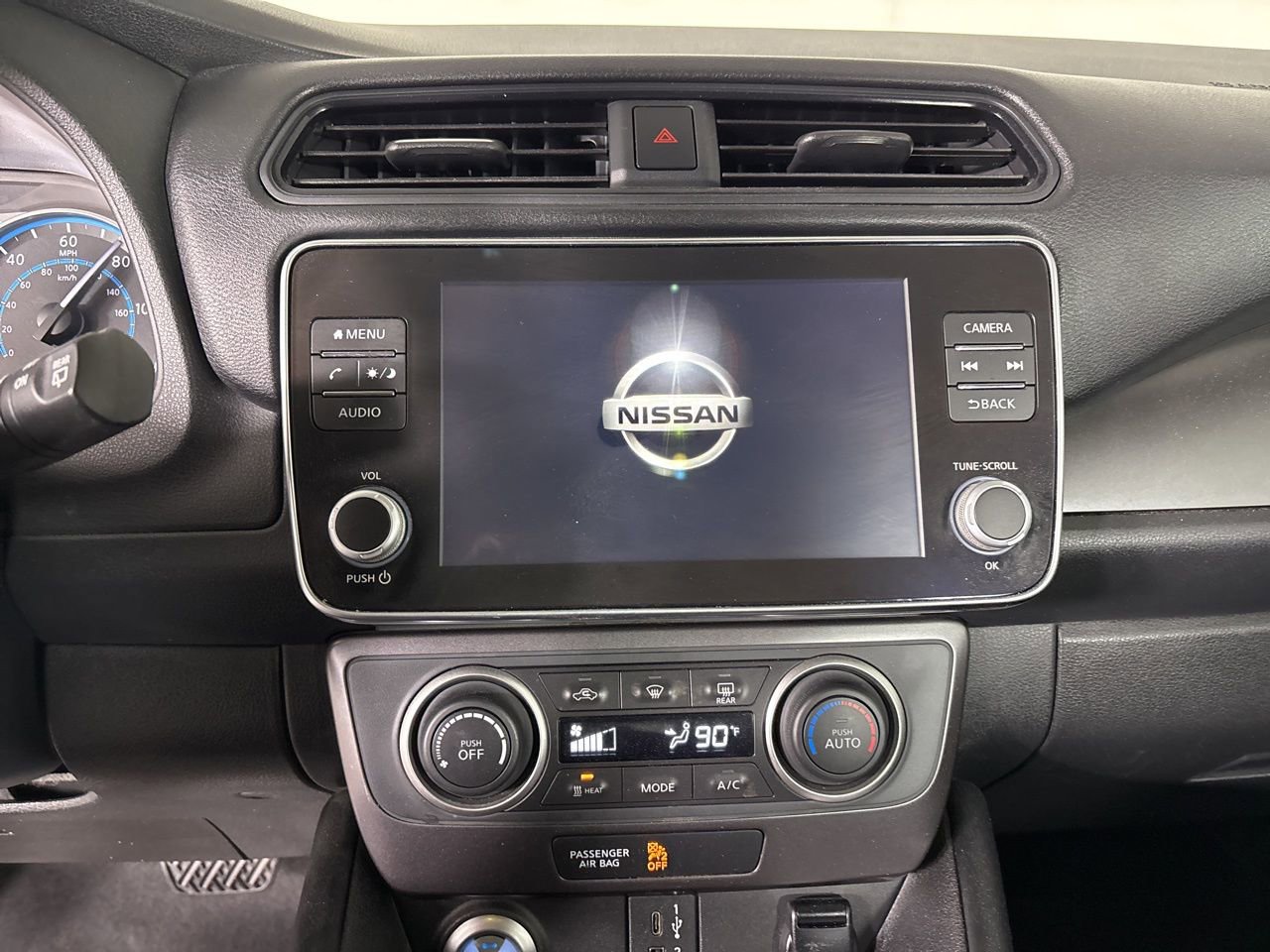 Used 2022 Nissan Leaf S Plus w/ Protection Package image 12