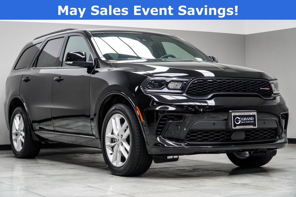 Used 2025 Dodge Durango GT AWD/4WD image 4