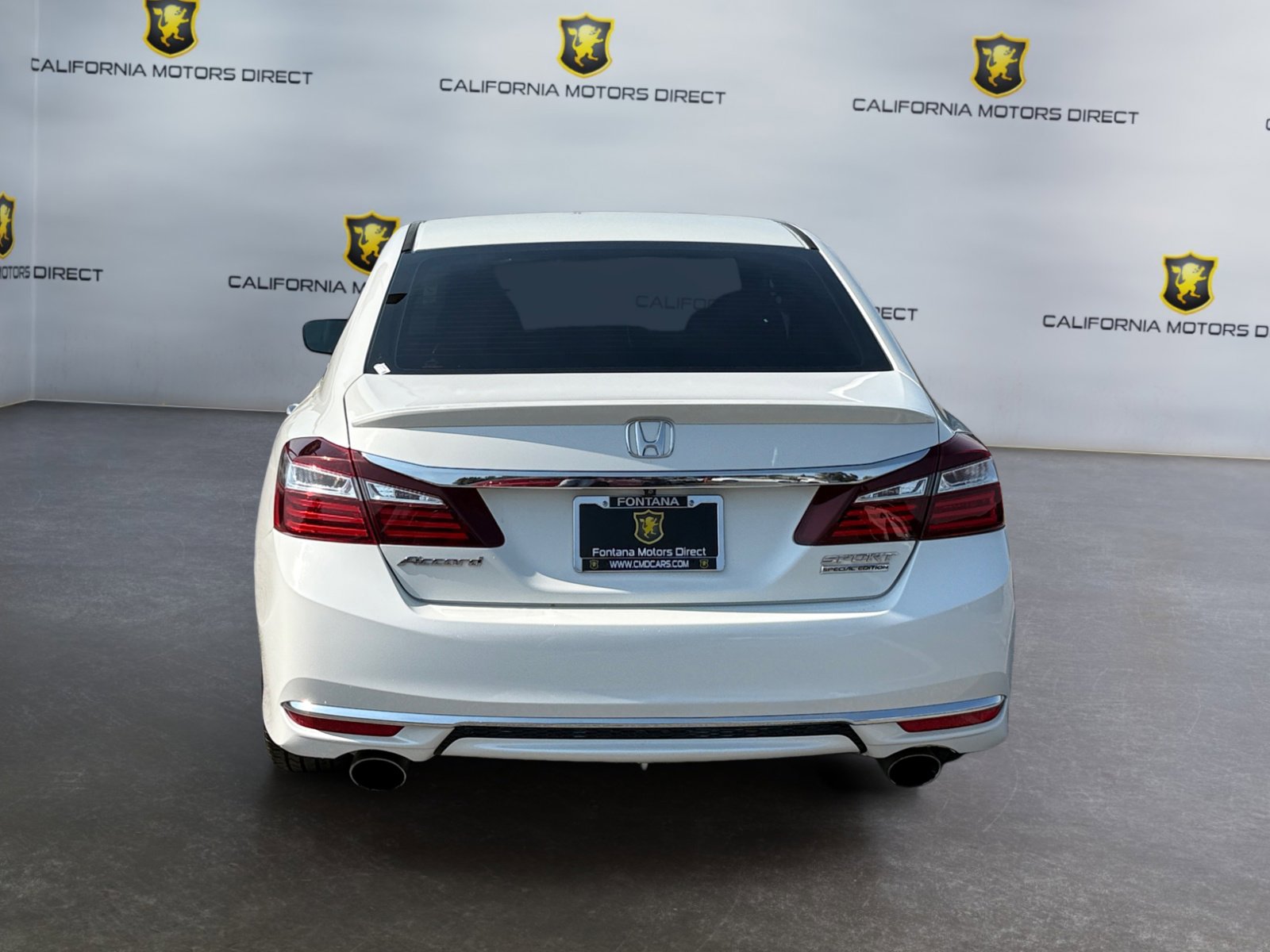 Used 2017 Honda Accord Sport Special Edition image 4