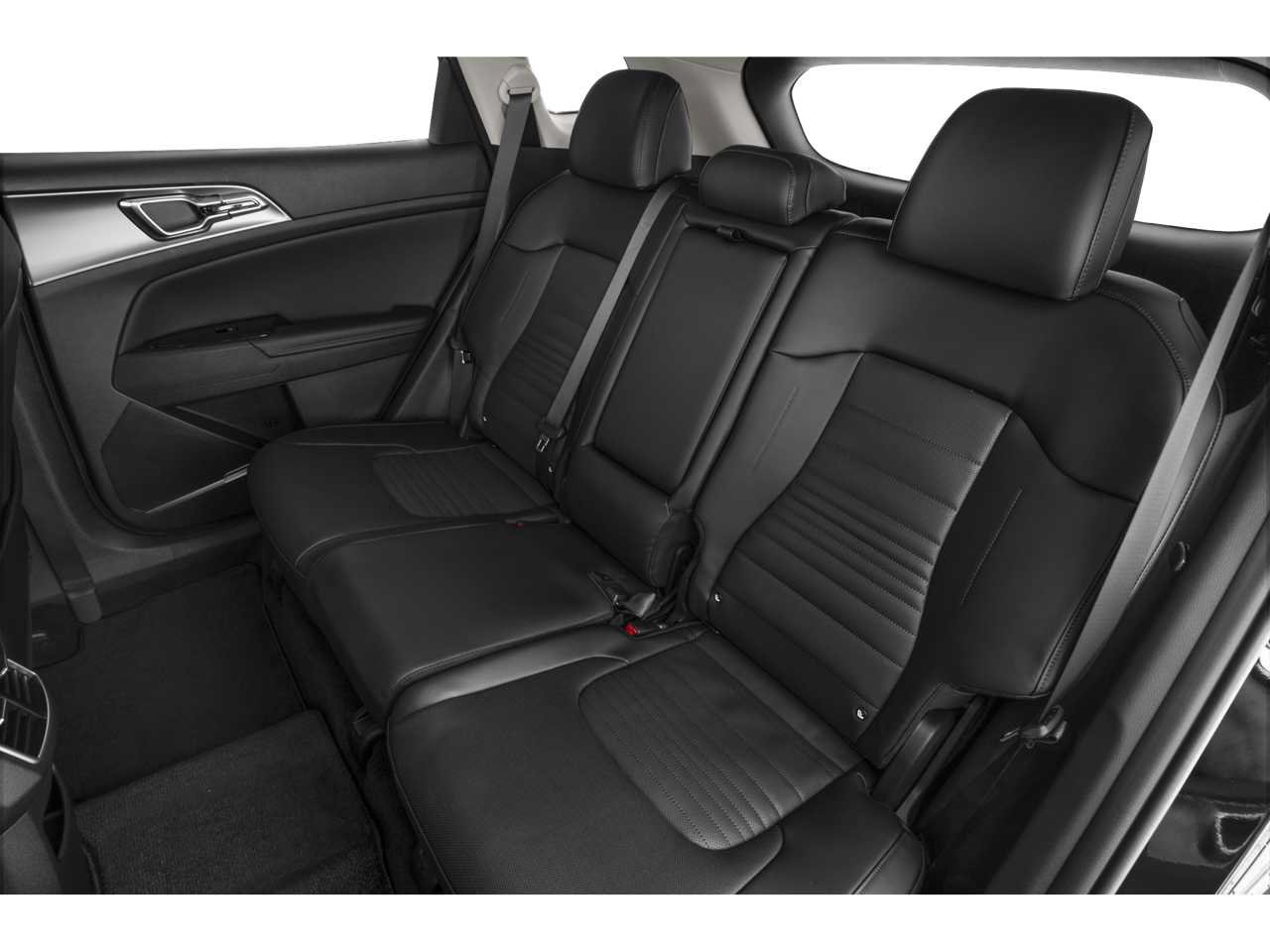 Certified 2024 Kia Sportage SX AWD/4WD image 9