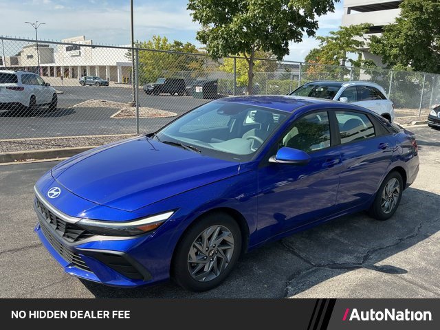 Used 2024 Hyundai Elantra SEL FWD image 1