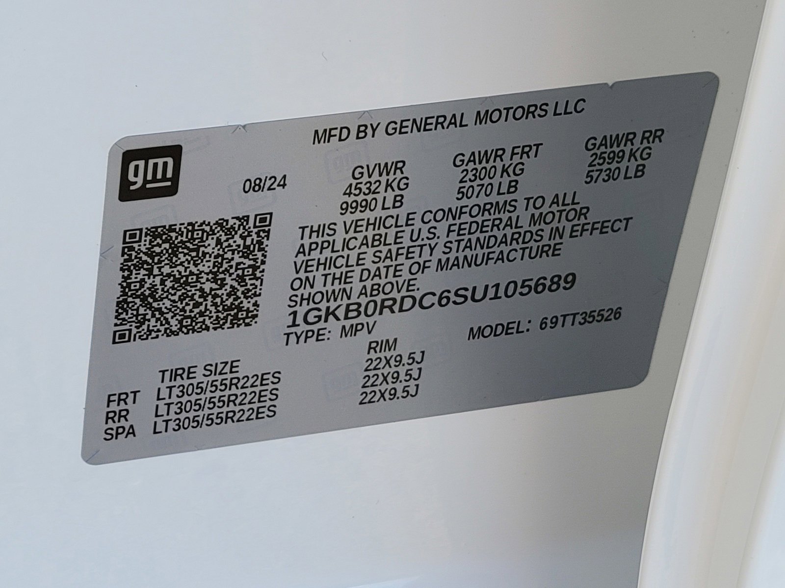 New 2025 GMC Hummer EV 3X image 16