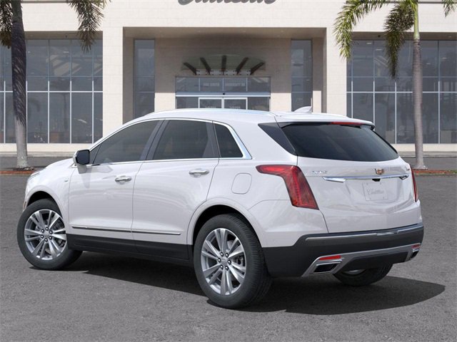 New 2025 Cadillac XT5 Premium Luxury w/ Technology Package image 3