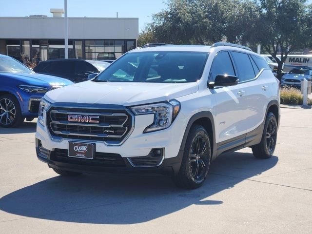 Used 2024 GMC Terrain AT4 w/ Tech Package image 11