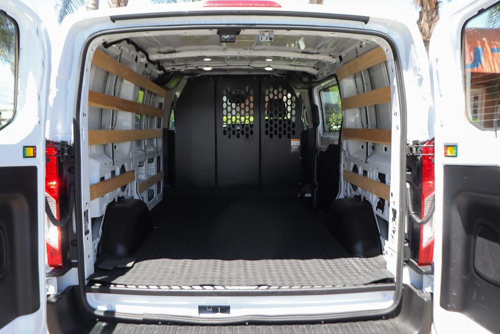 Used 2025 Ford Transit 250 Low Roof w/ Exterior Upgrade Package RWD image 8
