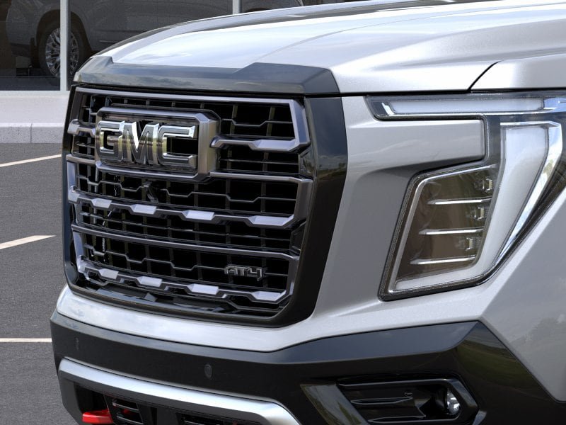 New 2026 GMC Yukon AT4 Ultimate w/ LPO, Floor Liner Package AWD/4WD image 37
