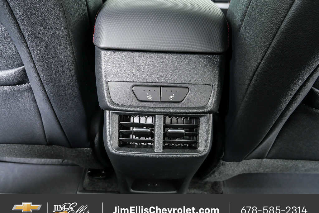 New 2026 Chevrolet Equinox RS w/ Convenience Package III image 19