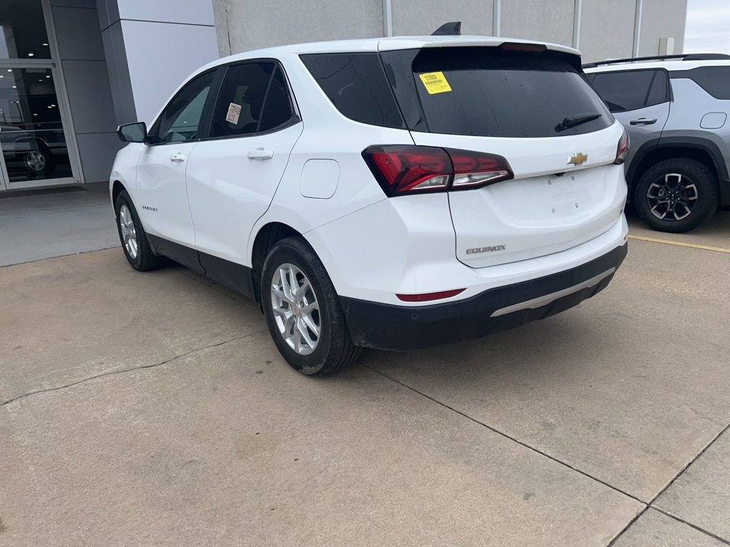 Certified 2024 Chevrolet Equinox LT FWD image 9