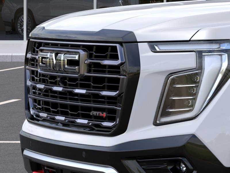 New 2027 GMC Yukon XL AT4 Ultimate AWD/4WD image 37