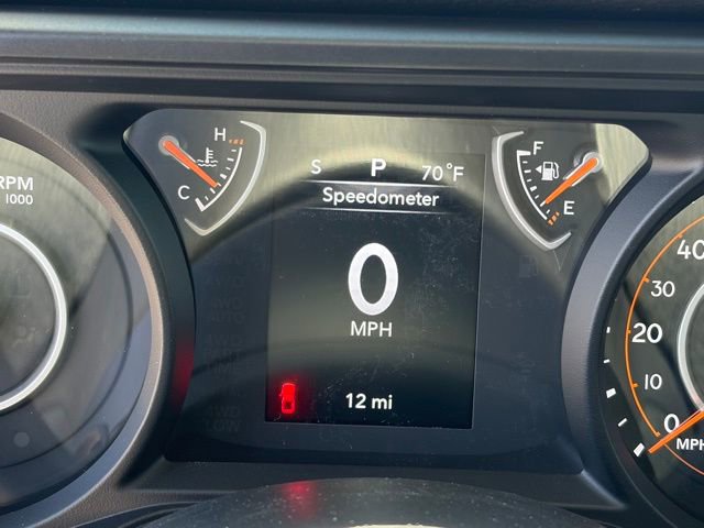 New 2026 Jeep Gladiator Sport AWD/4WD image 19