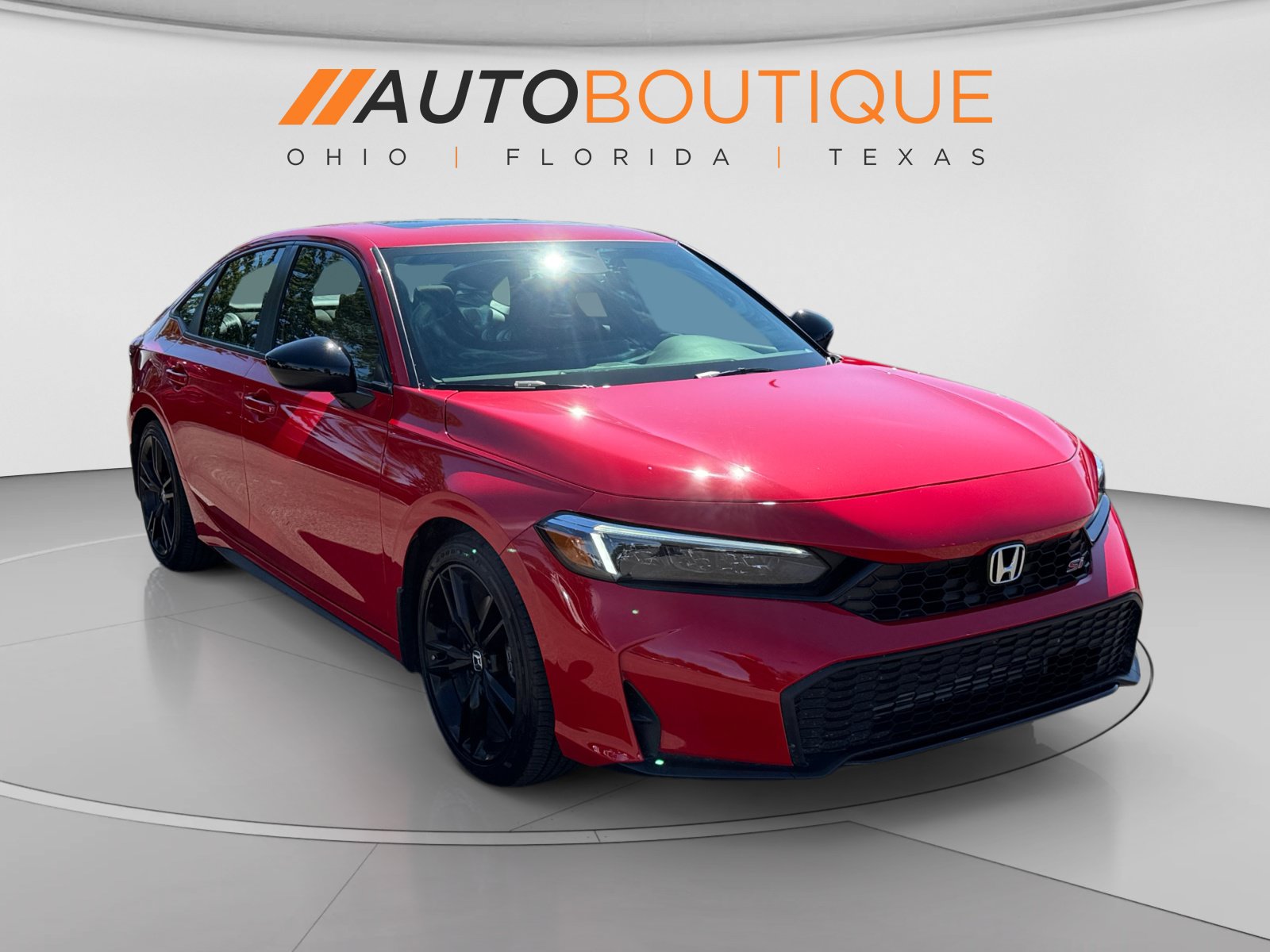 Used 2026 Honda Civic Si image 7