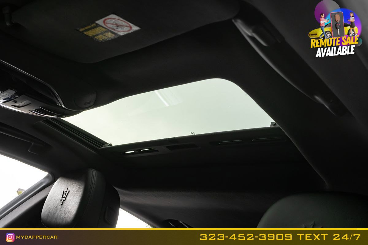 Used 2018 Maserati Quattroporte S image 13