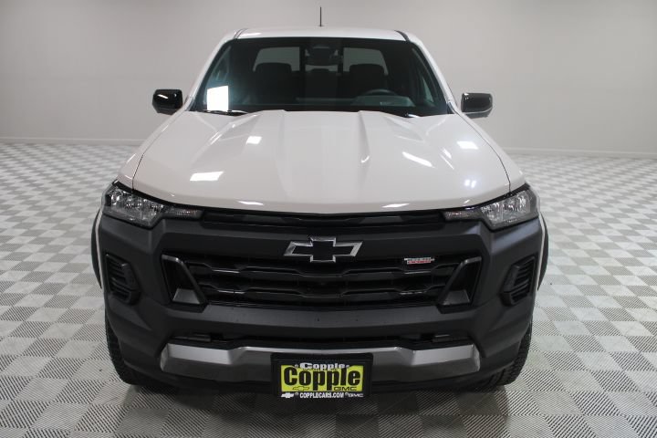 New 2026 Chevrolet Colorado Trail Boss AWD/4WD image 6