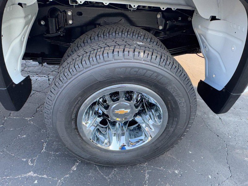 New 2026 Chevrolet Silverado 3500 LTZ w/ LTZ Convenience Package image 35