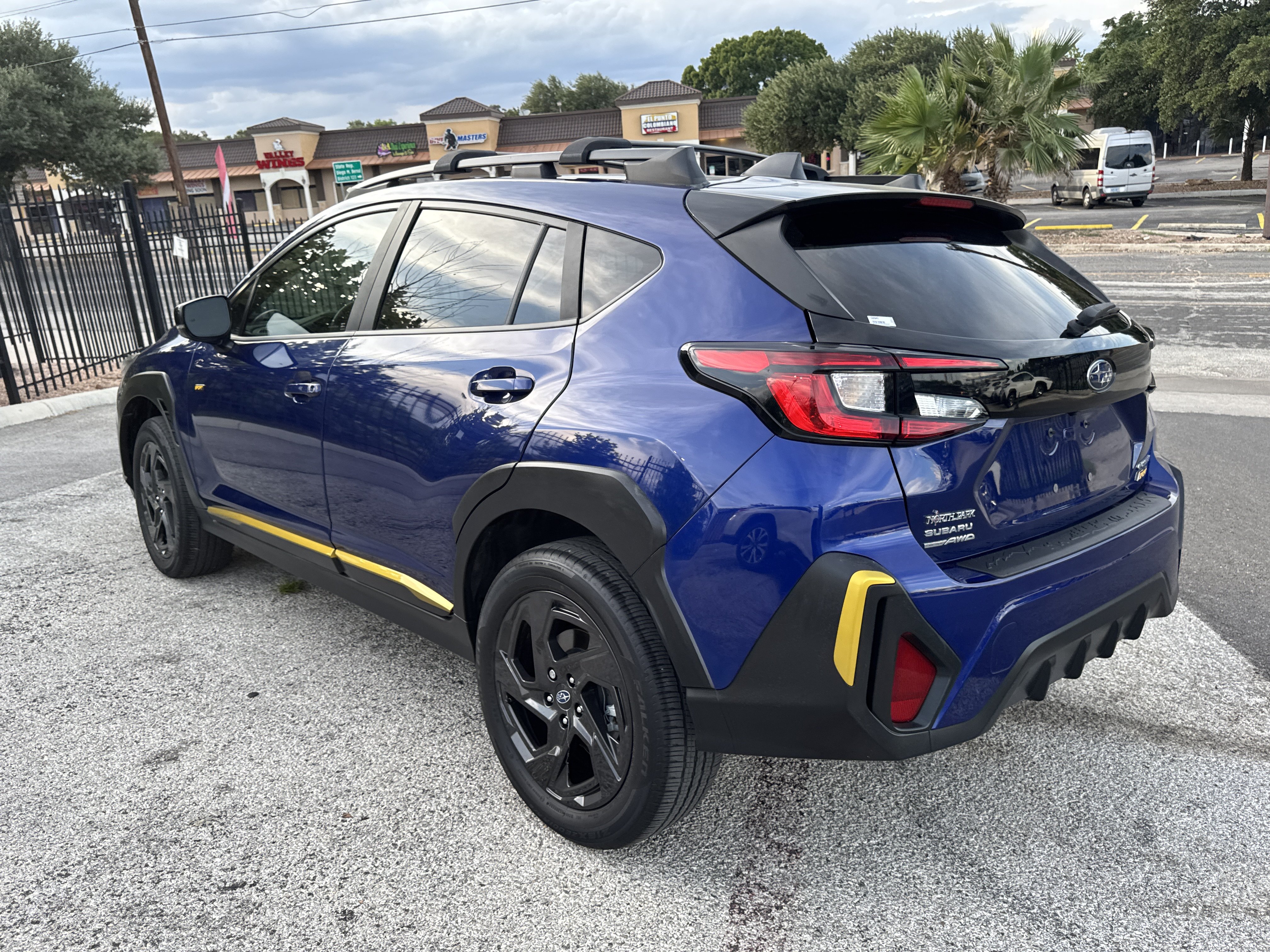 Certified 2024 Subaru Crosstrek 2.5i Sport w/ Crosstrek Mirror Package AWD/4WD image 9