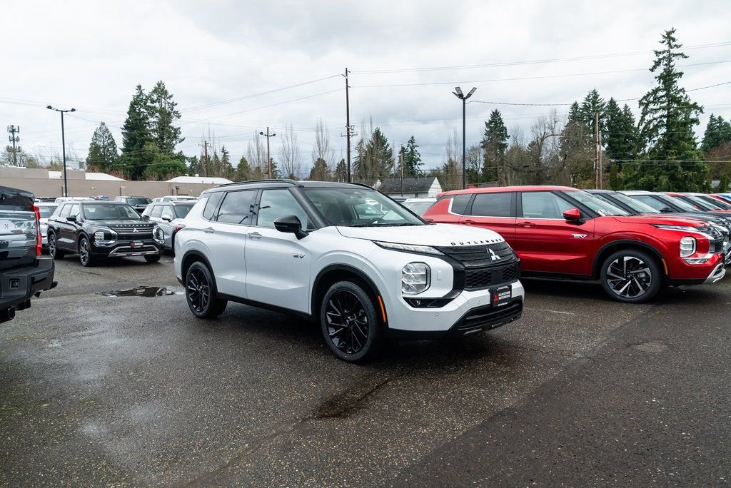 New 2025 Mitsubishi Outlander SEL Black Edition AWD/4WD image 26