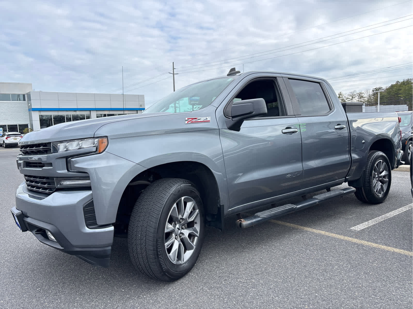 Certified 2021 Chevrolet Silverado 1500 RST w/ All Star Edition Plus image 6