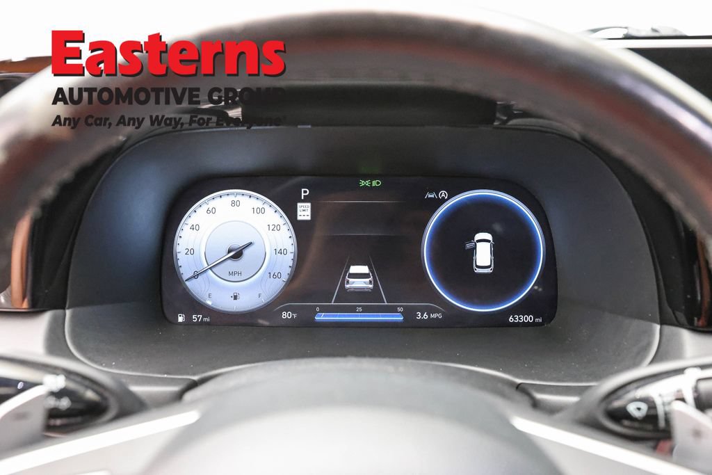 Used 2024 Hyundai Palisade SEL AWD/4WD image 18